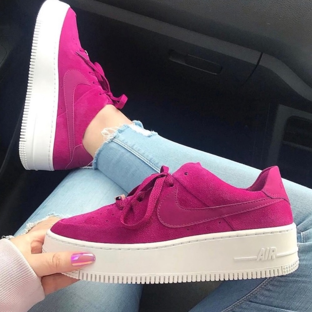 Nike air force sage - Picture 4 of 7